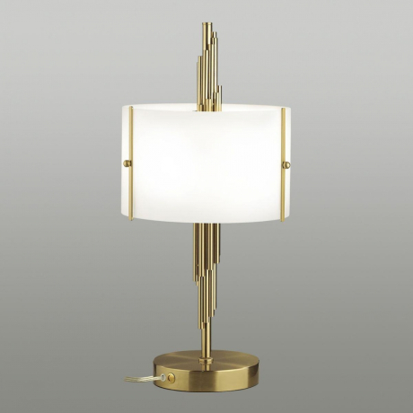 Настольная лампа Odeon Margaret 5415/2T 