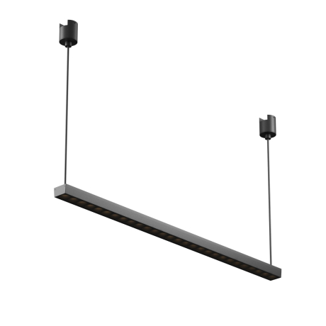 Трековый подвесной светильник Technical TR169-1-26W3K-M-B Points 