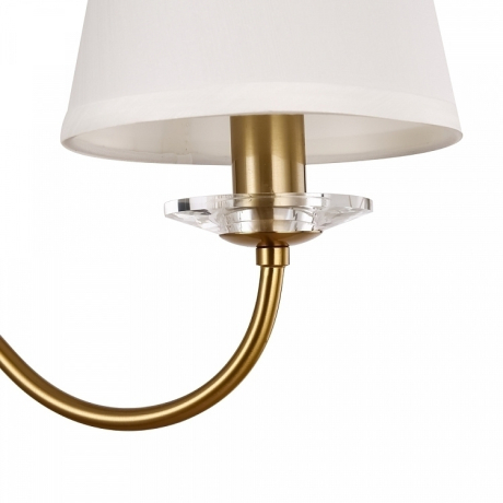 Люстра на штанге Freya Osborn FR2027PL-03BS 