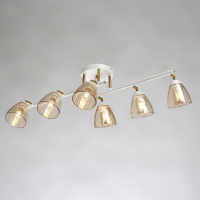 Потолочный светильник De City Тетро 673017406