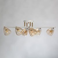 Потолочный светильник De City Тетро 673017406