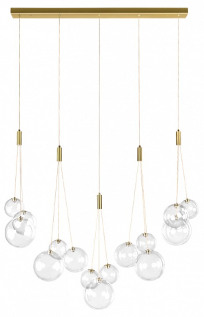 Подвесная люстра Loft it Pop it 10270/S15 