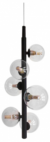 Подвесная люстра Kink Light Иона 09408-6A,19 