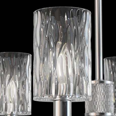 Люстра подвесная Freya Elsa FR5133PL-06CH 