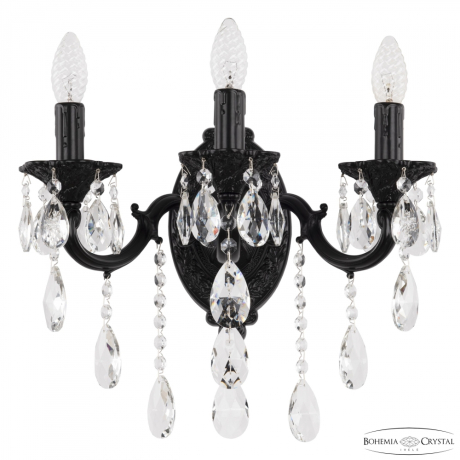 Бра Bohemia Ivele Crystal AL7801B10/3/175 B BM 