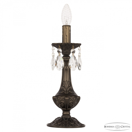 Настольная лампа Bohemia Ivele Crystal AL78100L/1-32 PD 