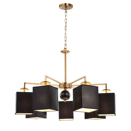 Подвесная люстра Favourite Diva с поддержкой Алиса 2822-7P-A 