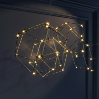 Подвесной светильник Eurosvet 90168/5 медь (a061143)