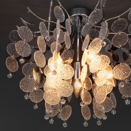 Потолочный светильник  Bolla Bogate's 334/5 Smart (a053990) 