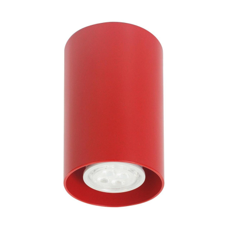 Tubo6 P1 09 Точечный накладной светильник ТопДекор 