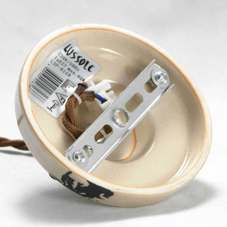 LSP-8159 Подвесной светильник LOFT (Lussole) VERMILION 