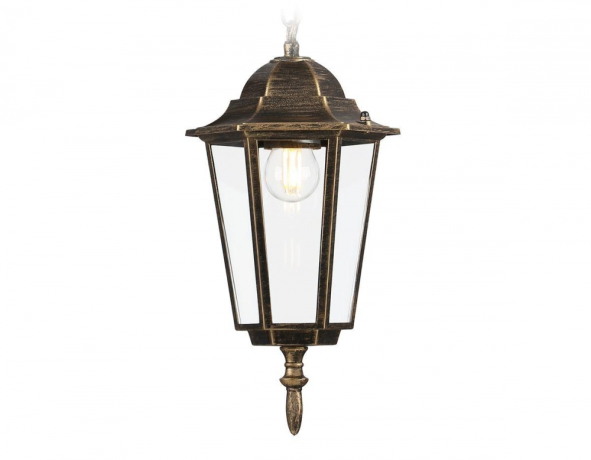 Подвесные уличные светильники