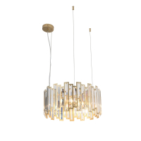 Люстра подвесная с лампочками F-Promo 4484-4P+Lamps