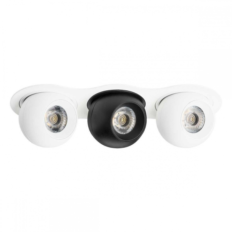 Встраиваемый светодиодный спот Lightstar Urbano (217636+217062+217072+217062) i636627262 