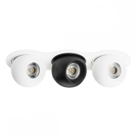 Встраиваемый светодиодный спот Lightstar Urbano (217636+217062+217072+217062) i636627262