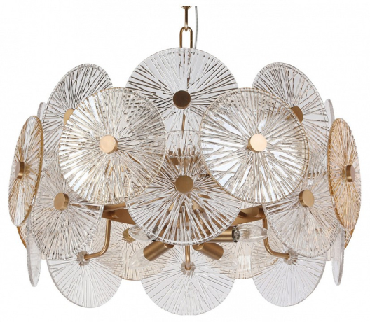 Подвесной светильник Maytoni Aster MOD007PL-08G 