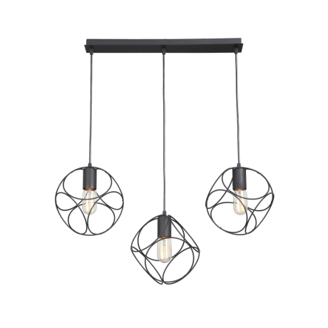 Подвесной светильник Vitaluce V4970-1/3S 