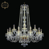 Подвесная люстра Bohemia Art Classic 11.26 11.26.10+5.300.h-95.Gd.B 