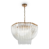 Подвесной светильник Onda Freya FR5182PL-06FG