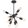Потолочная люстра Lussole Lgo Kenner GRLSP-8272 