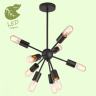 Потолочная люстра Lussole Lgo Kenner GRLSP-8272 