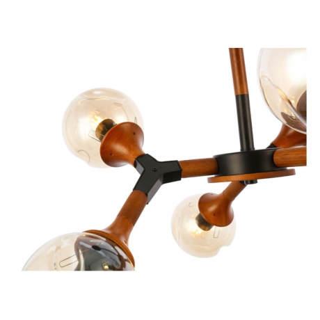 Люстра на штанге Raquel Evoluce SLE109402-06 