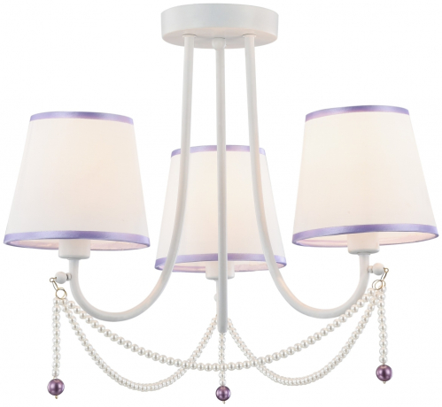 Потолочная люстра Velante с поддержкой Алиса 314-007-03-A 