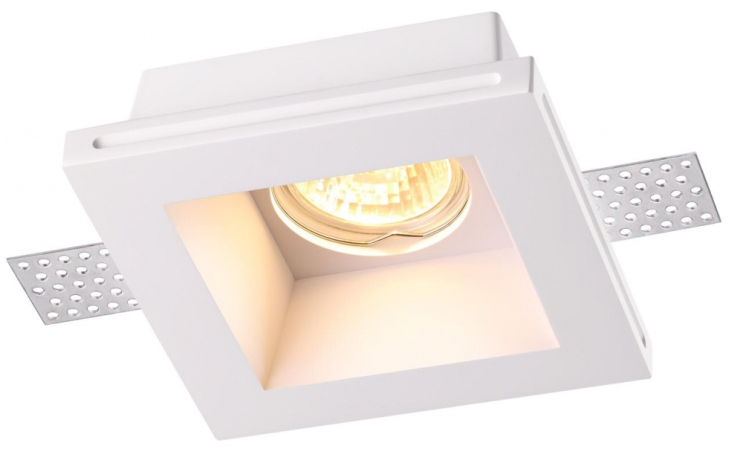 Точечный светильник с лампочкой Novotech 370480+Lamps 