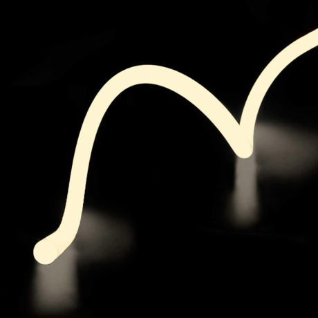 Гибкий неон ST Luce 14,4W/m теплый белый 5M ST981.315.65 