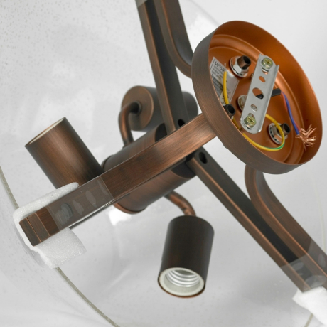 Люстра потолочная Lussole LSP-8816 