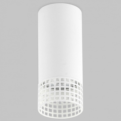 Накладной светильник Imex GRIDO GU10 IL.0005.5300-WH 