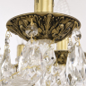 Подвесная люстра Bohemia Ivele Crystal AL1615 AL16315/8/200 AGB 