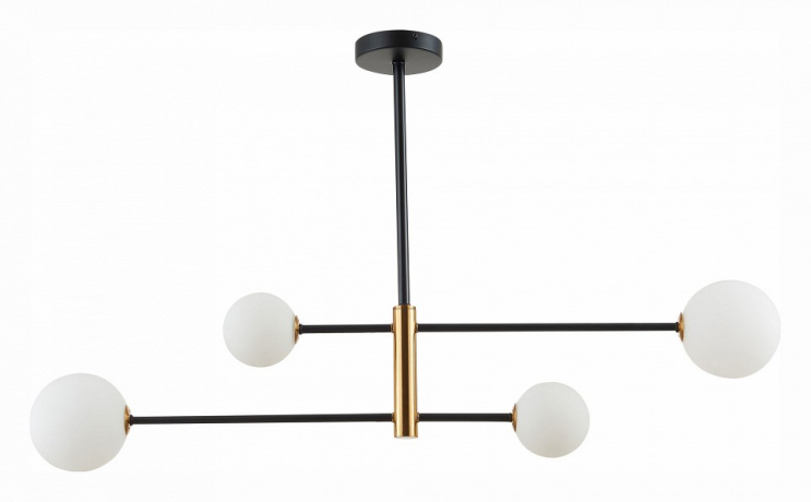 Люстра на штанге EVOLUCE Arcola SLE220103-04 