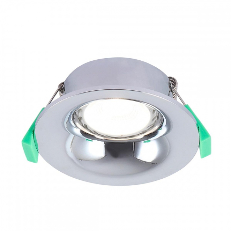 Встраиваемый светильник Crystal Lux CLT 004C1 CH 