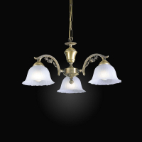 L 2720/3 Подвесная люстра RECCAGNI ANGELO