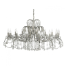 Подвесная люстра Dio D’Arte Alessandria Alessandria E 1.1.L.16.600 N 