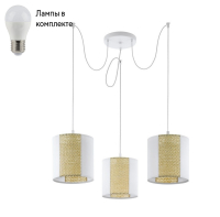 Подвесной светильник с лампочками Eglo 43403+Lamps