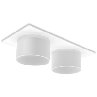 Встраиваемый потолочный точечный светильник Ambrella light Techno spot TN330