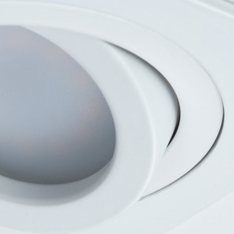 Встраиваемый точечный светильник Arte Lamp TARF A2168PL-1WH 