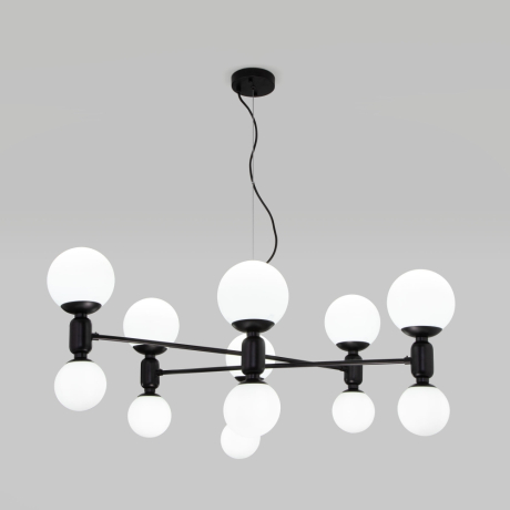 Подвесная люстра 30182 черный Eurosvet (a063215) 