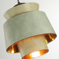 Подвесной светильник со светодиодной лампочкой E27, комплект от Lustrof. №399763-627686