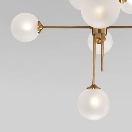 Люстра на штанге Eurosvet Volver 50383 (a066796) 