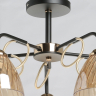 Люстра потолочная De City Альфа 324017905 