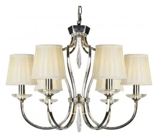 Подвесная люстра iLamp Charm P2508-6 nic 