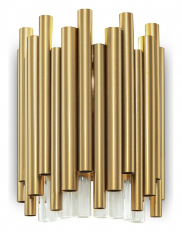 Накладной светильник Maytoni Coliseo MOD135WL-01BS 