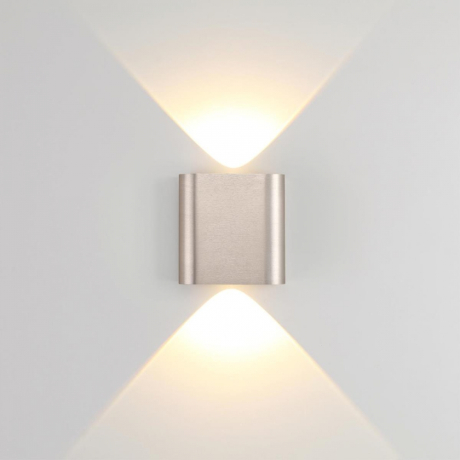 Настенный светильник ODEON LIGHT HIGHTECH 7106/2WL 