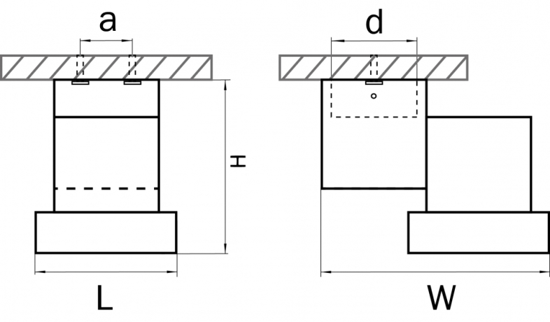 051026 Светильник спот Light Star ILLUMO 