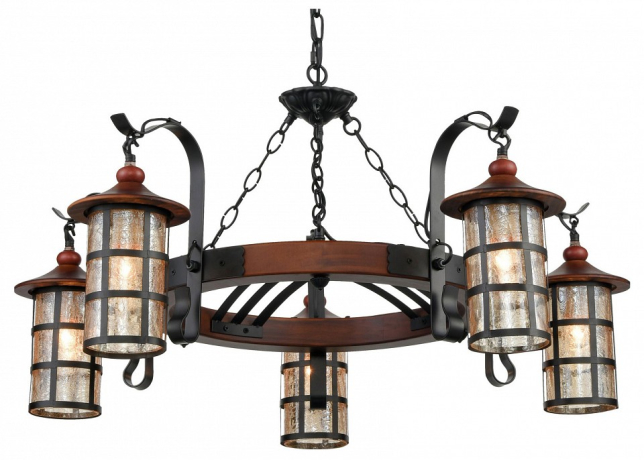 Подвесная люстра Velante 560 560-703-05 