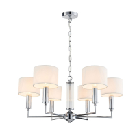 2607-6P Подвесная люстра Favourite Laciness