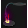 Светодиодный настольный сенсорный светильник, RGB-подсветка, пенал Camelion KD-826 C01 